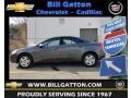 2008 Dark Steel Gray Metallic Pontiac G6 Value Leader Sedan  photo #1