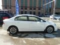 Taffeta White - Civic EX Sedan Photo No. 5
