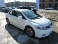 Taffeta White - Civic EX Sedan Photo No. 6