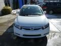 Taffeta White - Civic EX Sedan Photo No. 10