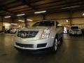 2012 Gold Mist Metallic Cadillac SRX Luxury  photo #2