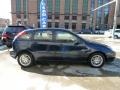 2003 Twilight Blue Metallic Ford Focus ZX5 Hatchback  photo #5