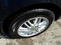 2003 Twilight Blue Metallic Ford Focus ZX5 Hatchback  photo #12