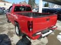 2006 Victory Red Chevrolet Colorado Regular Cab  photo #2