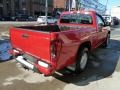 2006 Victory Red Chevrolet Colorado Regular Cab  photo #4