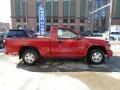 2006 Victory Red Chevrolet Colorado Regular Cab  photo #5