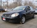 Black - Cobalt LT Sedan Photo No. 6