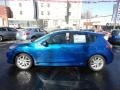 2012 Sky Blue Mica Mazda MAZDA3 s Grand Touring 5 Door  photo #2