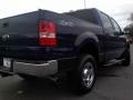 2008 Dark Blue Pearl Metallic Ford F150 XLT SuperCrew 4x4  photo #22