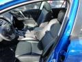 2012 Sky Blue Mica Mazda MAZDA3 s Grand Touring 5 Door  photo #10