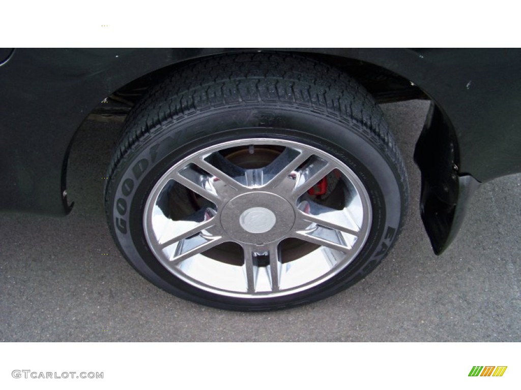 2000 Ford F150 Harley Davidson Extended Cab Wheel Photo #60984659