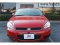 2011 Victory Red Chevrolet Impala LT  photo #3
