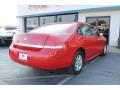 2011 Victory Red Chevrolet Impala LT  photo #6