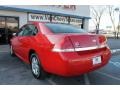 2011 Victory Red Chevrolet Impala LT  photo #8