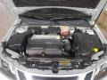 2.0 Liter Turbocharged DOHC 16-Valve 4 Cylinder 2008 Saab 9-3 2.0T Sport Sedan Engine
