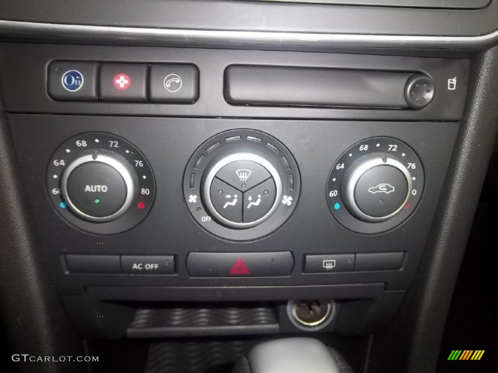 2008 Saab 9-3 2.0T Sport Sedan Controls Photo #60984869