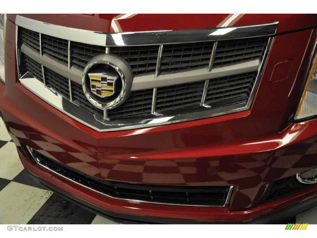 2011 Cadillac SRX 4 V6 Turbo AWD Marks and Logos Photos