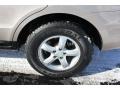 Golden Beige - Santa Fe GLS 4WD Photo No. 11