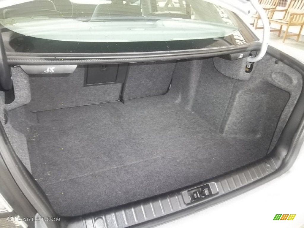2008 Saab 9-3 2.0T Sport Sedan Trunk Photo #60984973