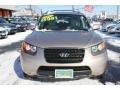 Golden Beige - Santa Fe GLS 4WD Photo No. 18