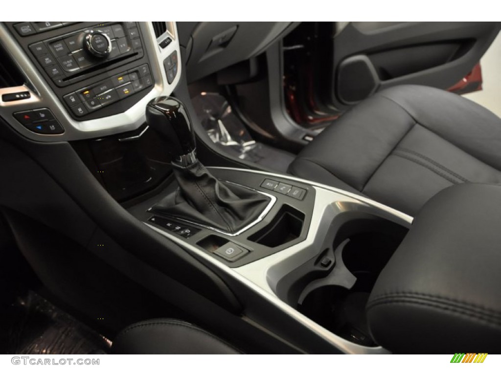 2011 Cadillac SRX 4 V6 Turbo AWD 6 Speed DSC Automatic Transmission Photo #60985024