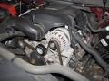 2007 Sport Red Metallic Chevrolet Avalanche LT 4WD  photo #25