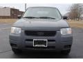 2003 Aspen Green Metallic Ford Escape XLS V6 4WD  photo #2