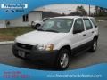 2003 Oxford White Ford Escape XLS V6 4WD  photo #2