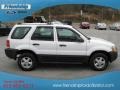 2003 Oxford White Ford Escape XLS V6 4WD  photo #5