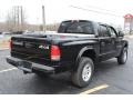 Black - Dakota Sport Crew Cab 4x4 Photo No. 5