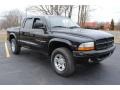 Black - Dakota Sport Crew Cab 4x4 Photo No. 6