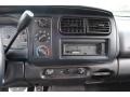 Black - Dakota Sport Crew Cab 4x4 Photo No. 11