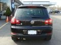 Deep Black Metallic - Tiguan SE Photo No. 5