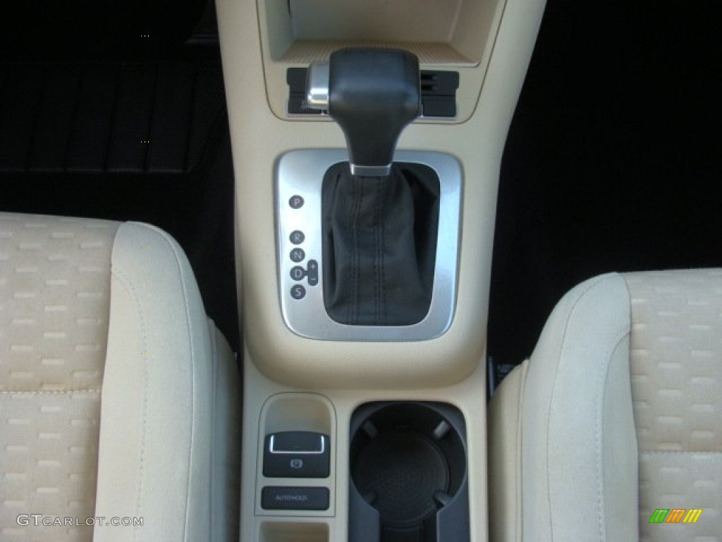 2009 Volkswagen Tiguan SE 6 Speed Tiptronic Automatic Transmission Photo #60985610