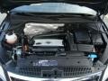 Deep Black Metallic - Tiguan SE Photo No. 14