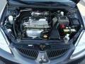 2004 Mitsubishi Lancer 2.0 Liter SOHC 16-Valve MIVEC 4 Cylinder Engine Photo