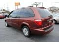 Cognac Crystal Pearl 2007 Chrysler Town & Country LX Exterior