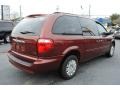 2007 Cognac Crystal Pearl Chrysler Town & Country LX  photo #6