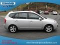 2007 Fine Silver Kia Rondo EX V6  photo #5