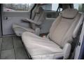 Dark Khaki/Light Graystone Rear Seat Photo for 2007 Chrysler Town & Country #60986047