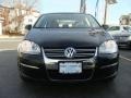 Black Uni - Jetta SE Sedan Photo No. 2