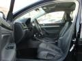 Black Uni - Jetta SE Sedan Photo No. 6