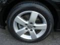 Black Uni - Jetta SE Sedan Photo No. 15