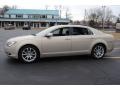 Gold Mist Metallic - Malibu LTZ Sedan Photo No. 3