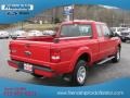 2006 Torch Red Ford Ranger Sport SuperCab  photo #6