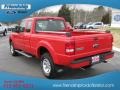 2006 Torch Red Ford Ranger Sport SuperCab  photo #8