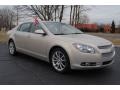 Gold Mist Metallic - Malibu LTZ Sedan Photo No. 7