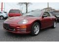 2000 Primal Red Pearl Mitsubishi Eclipse RS Coupe  photo #1