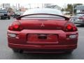 2000 Primal Red Pearl Mitsubishi Eclipse RS Coupe  photo #5