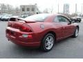2000 Primal Red Pearl Mitsubishi Eclipse RS Coupe  photo #6